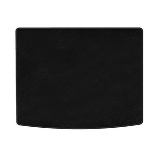 Premium textil bagagerumsmatta (Svart)