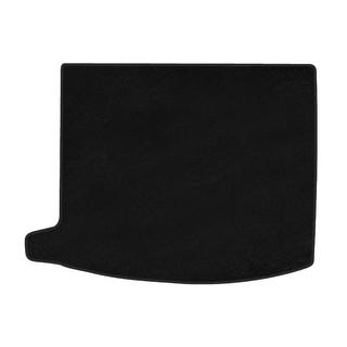 Premium textil bagagerumsmatta (Svart)