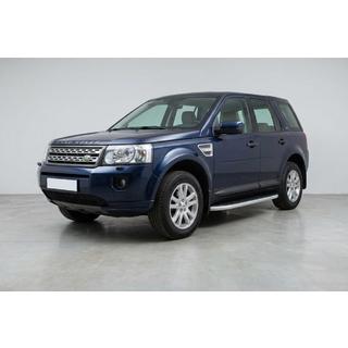 Sidosteg Duru (2 st, aluminium) Land Rover Freelander II 2006–2014 foto 1