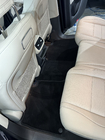 Mercedes GLS X167 2019– Textilmattor Deluxe (Svart) foto 5