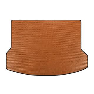 EVA-bagagerumsmatta (5-sits, Europa, orange)