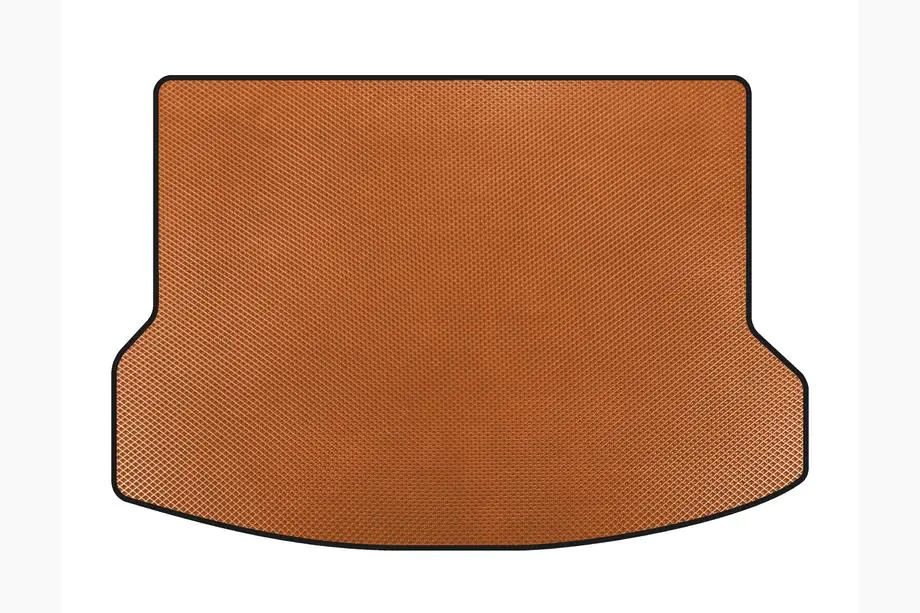 Nissan X-trail T32/Rogue 2014–2021 EVA-bagagerumsmatta (5-sits, Europa, orange) Image