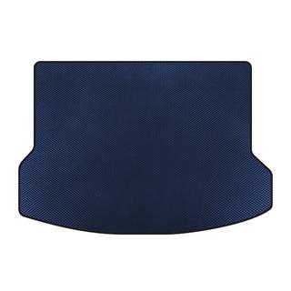 Bagagerumsmatta (5-sits, Europa, blå)