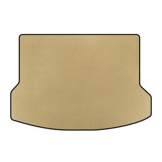 Bagagerumsmatta (5-sits, Europa, beige)