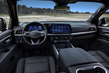 Test av Chevrolet Tahoe: facelift 2024 foto 5