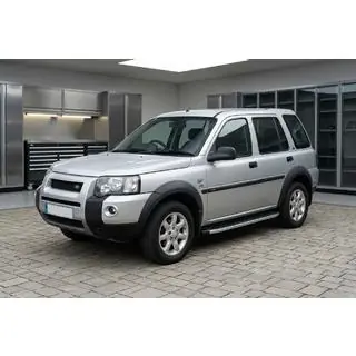 Sidosteg Fullmond (2 st, aluminium)