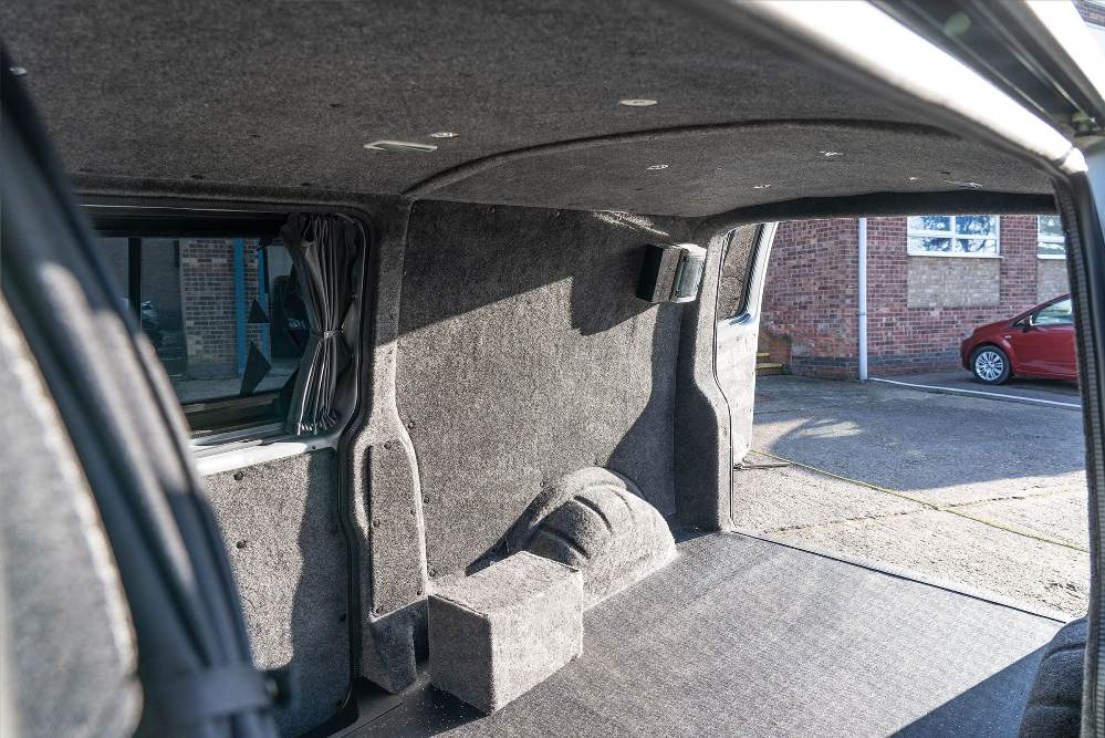 Var i bilen kan du använda carpet?