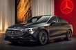 Test av Mercedes-Benz CLA EQ 2025 sedan: Elektrisk premiumkompakt foto 4