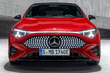 Test av Mercedes-Benz CLA EQ 2025 sedan: Elektrisk premiumkompakt foto 1