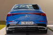 Test av Mercedes-Benz CLA EQ 2025 sedan: Elektrisk premiumkompakt foto 3