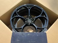 Alfa Romeo Stelvio 2016– Smidda fälgar OEM R21 V1 (4 st) foto 4