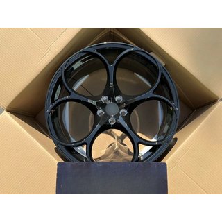 Smidda fälgar OEM R21 V1 (4 st) Alfa Romeo Stelvio 2016– foto 2