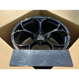 Smidda fälgar OEM R21 V1 (4 st) Alfa Romeo Stelvio 2016– foto 3