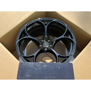 Smidda fälgar OEM R21 V1 (4 st) Alfa Romeo Stelvio 2016– foto 4