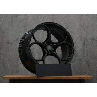 Smidda fälgar OEM R21 V1 (4 st) Alfa Romeo Stelvio 2016– foto 1