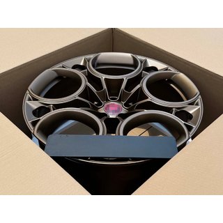 Smidda fälgar OEM R21 V2 (4 st) Alfa Romeo Stelvio 2016– foto 3