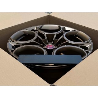 Smidda fälgar OEM R21 V2 (4 st) Alfa Romeo Stelvio 2016– foto 2