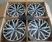 Audi A8 2018– OEM smidda fälgar R21 (4 st) foto 3