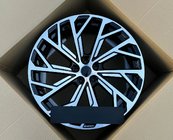 Audi A8 2018– OEM smidda fälgar R21 (4 st) foto 2