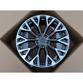 Smidda OEM-fälgar R19 (4 st) Audi A3 2020– foto 1