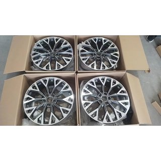 Smidda OEM-fälgar R19 (4 st) Audi A3 2020– foto 3