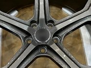 Audi Q8 2018– Smidda fälgar OEM R22 V1 (4 st) foto 7
