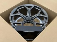 Audi Q8 2018– Smidda fälgar OEM R22 V1 (4 st) foto 4