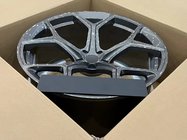 Audi Q8 2018– Smidda fälgar OEM R22 V1 (4 st) foto 5