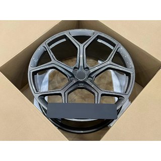 Smidda fälgar OEM R22 V1 (4 st) Audi Q8 2018– foto 3