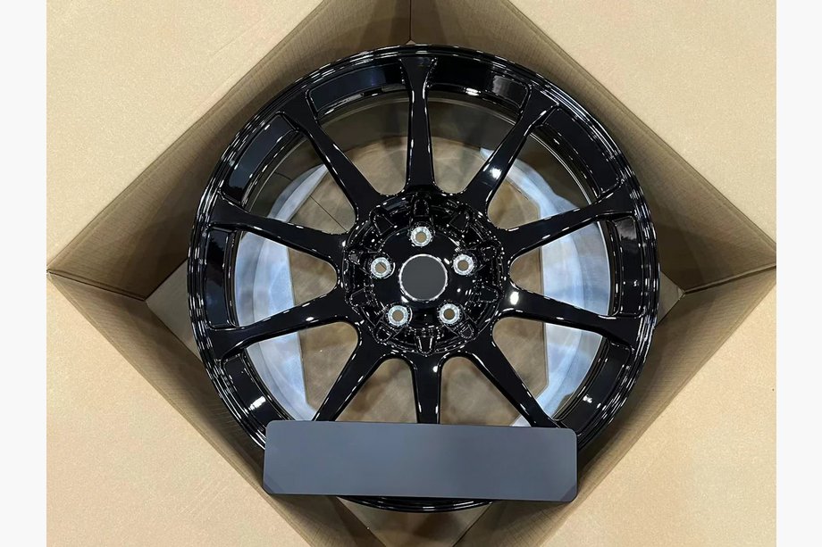 Audi A8 2018– Smidda OEM-fälgar R20 V1 (4 st.) Image