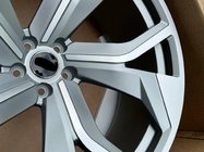Audi Q8 2018– Smidda fälgar OEM R22 V2 (set om 4) foto 6