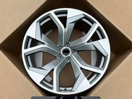 Audi Q8 2018– Smidda fälgar OEM R22 V2 (set om 4) foto 1