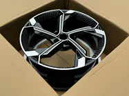 Audi A4 B9 2015–2024 Smidda OEM-fälgar R19 (4 st) foto 8