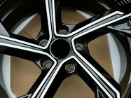 Audi A4 B9 2015–2024 Smidda OEM-fälgar R19 (4 st) foto 3