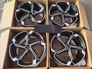 Audi A4 B9 2015–2024 Smidda OEM-fälgar R19 (4 st) foto 6