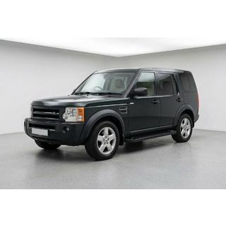 Sidosteg Allmond Black (2 st, aluminium) Land Rover Discovery III 2004–2009 foto 1