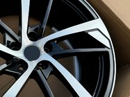 Audi Q7 2015–2026 OEM smidda fälgar R21 (4 st) foto 7