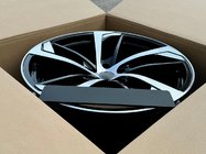 Audi Q7 2015–2026 OEM smidda fälgar R21 (4 st) foto 5