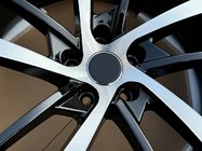 Audi Q7 2015–2026 OEM smidda fälgar R21 (4 st) foto 9