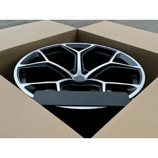 Smidda fälgar OEM R22 V1 (4 st) Audi Q7 2015–2026 foto 4