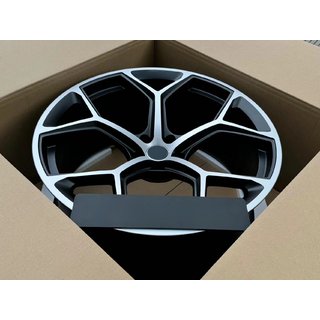 Smidda fälgar OEM R22 V1 (4 st) Audi Q7 2015–2026 foto 3