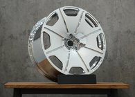 Audi Q7 2015–2026 Smidda fälgar OEM R22 V2 (set om 4) foto 1