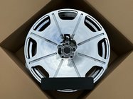 Audi Q7 2015–2026 Smidda fälgar OEM R22 V2 (set om 4) foto 2