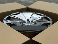 Audi Q7 2015–2026 Smidda fälgar OEM R22 V2 (set om 4) foto 6
