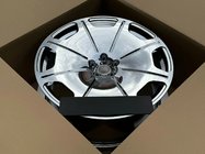 Audi Q7 2015–2026 Smidda fälgar OEM R22 V2 (set om 4) foto 4