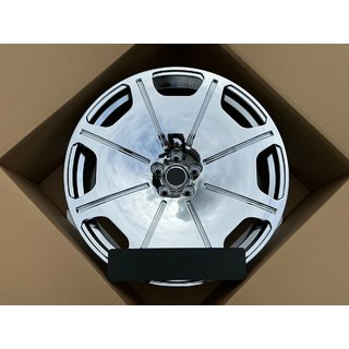 Smidda fälgar OEM R22 V2 (set om 4) Audi Q7 2015–2026 foto 2