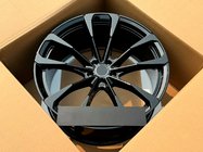 Audi Q8 2018– Smidda OEM-fälgar R22 V3 (4 st) foto 3