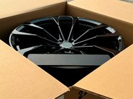 Audi Q8 2018– Smidda OEM-fälgar R22 V3 (4 st) foto 6
