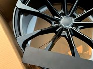 Audi Q8 2018– Smidda OEM-fälgar R22 V3 (4 st) foto 10