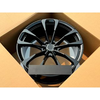 Smidda OEM-fälgar R22 V3 (4 st) Audi Q8 2018– foto 3